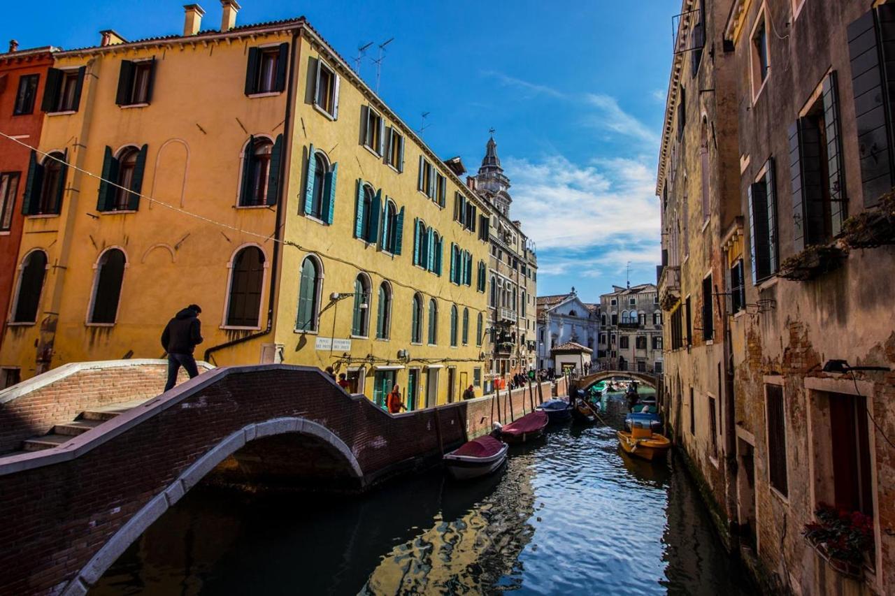 Ca' Lunetta - 5' From St. Mark Square Venice Luaran gambar